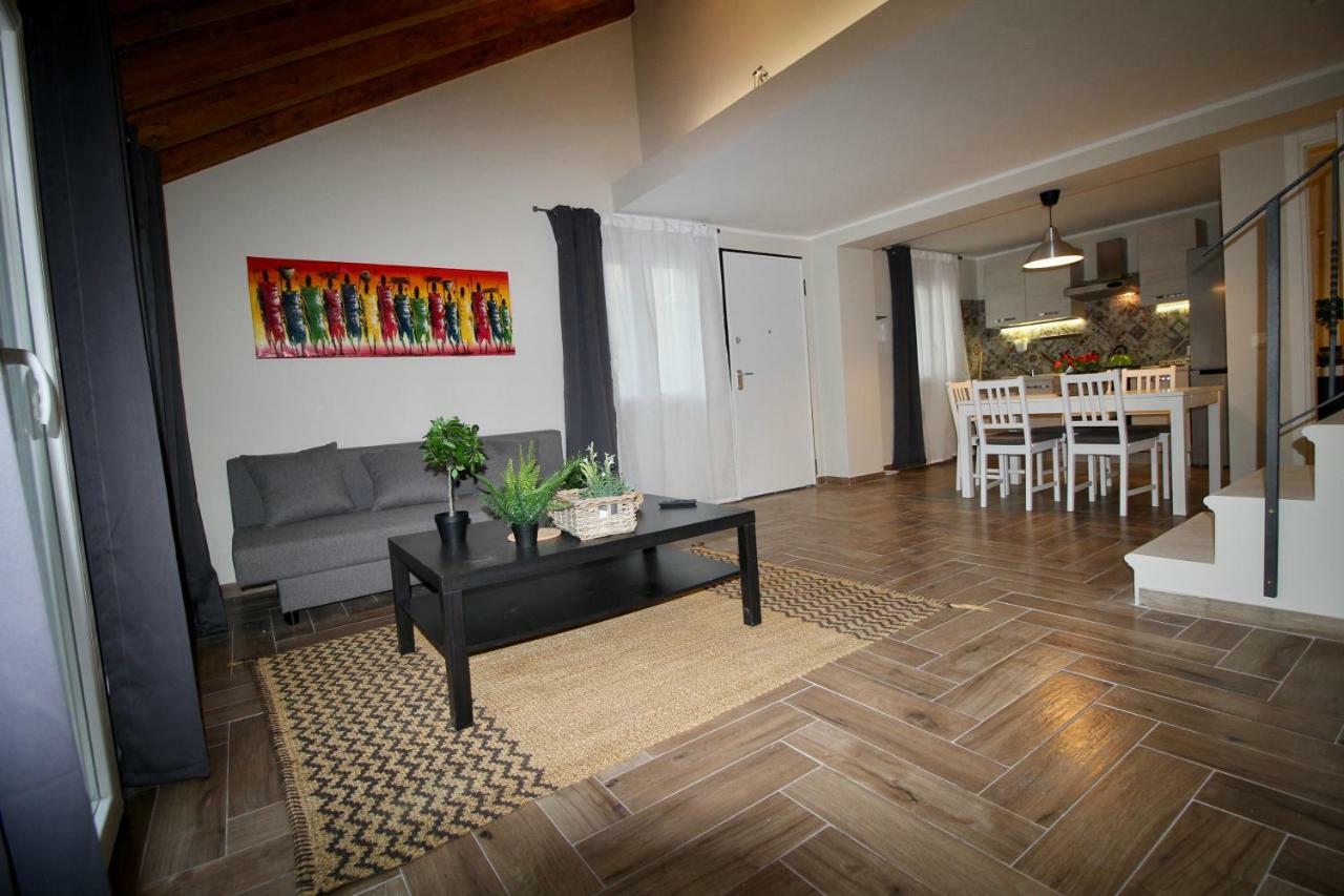 Katana Suites Beach أغنون باني المظهر الخارجي الصورة