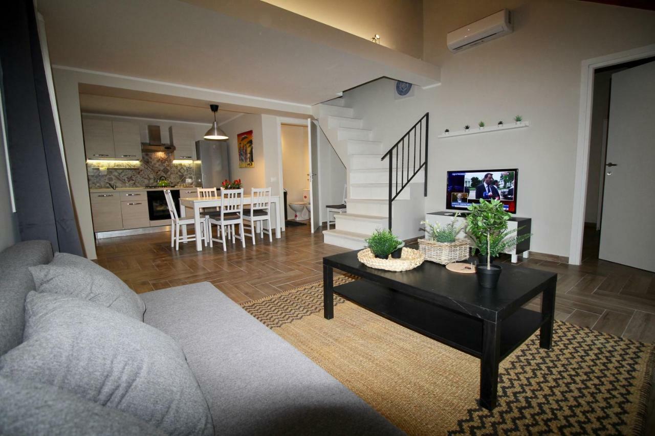 Katana Suites Beach أغنون باني المظهر الخارجي الصورة
