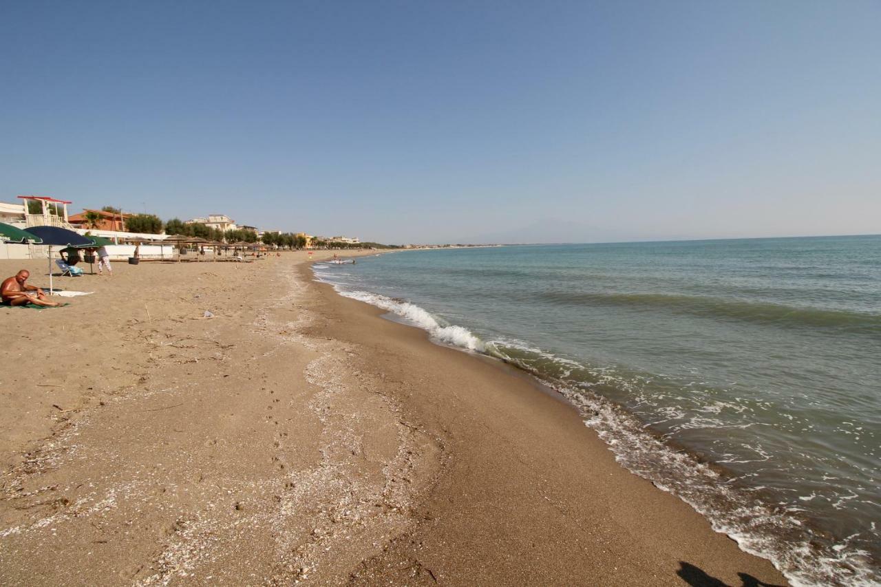 Katana Suites Beach أغنون باني المظهر الخارجي الصورة
